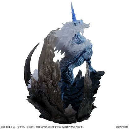 Figurine Monster Hunter Kirin Reprint Edition Monster Hunter
