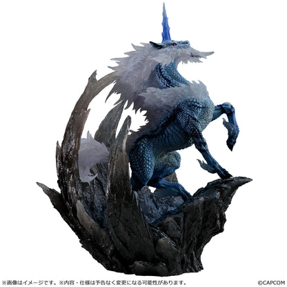Figurine Monster Hunter Kirin Reprint Edition Monster Hunter