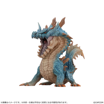 Figurine Lagiacrus Soft Vinyl Ver. Monster Hunter