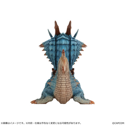 Figurine Lagiacrus Soft Vinyl Ver. Monster Hunter
