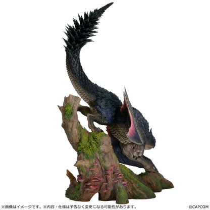 Figurine Swift Wyvern Nargacuga Builder Creators Monster Hunter