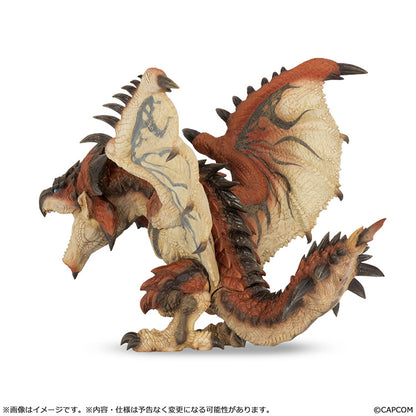 Figurine Rathalos Soft Vinyl Ver. Monster Hunter