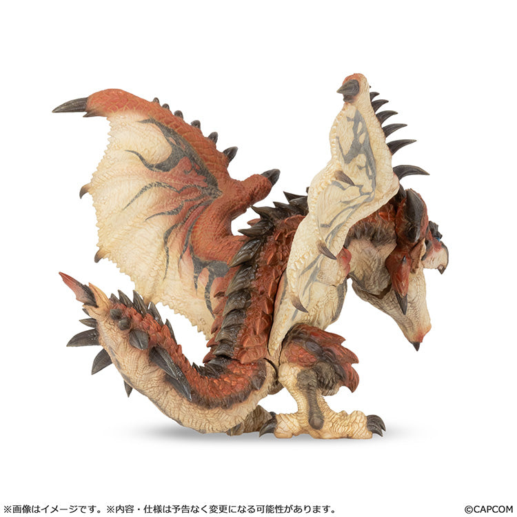 Figurine Rathalos Soft Vinyl Ver. Monster Hunter