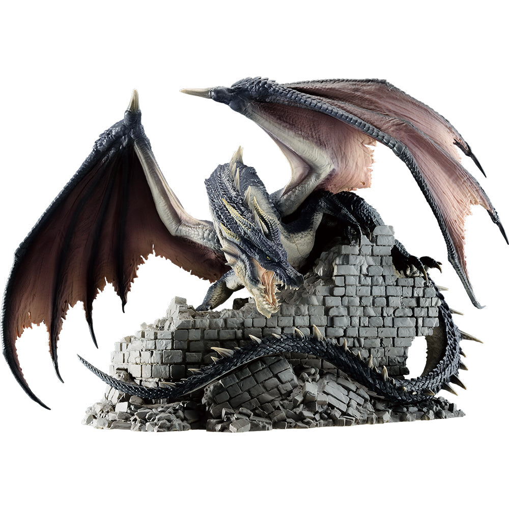 Figurine Fatalis (B) Ichiban Kuji Monster Hunter 20th Anniversary
