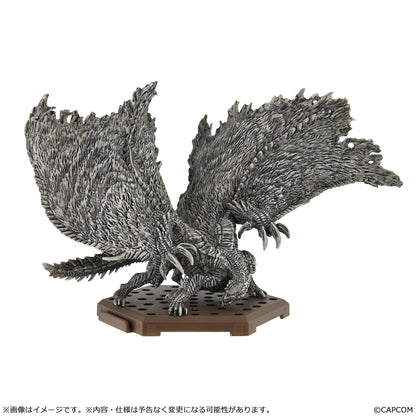 Figurine Monster Hunter Standard Model Plus Stone Vol. 01 Monster Hunter Set Complet