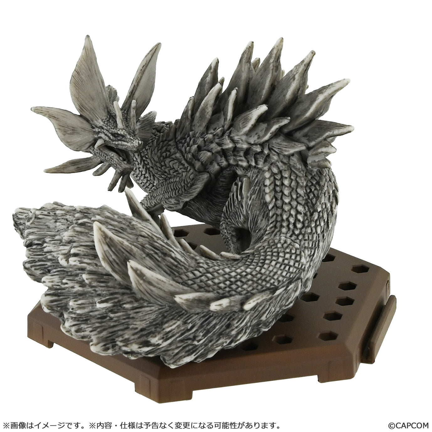 Figurine Monster Hunter Standard Model Plus Stone Vol. 01 Monster Hunter Set Complet