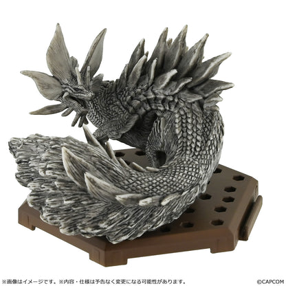Figurine Monster Hunter Standard Model Plus Stone Vol. 01 Monster Hunter Set Complet