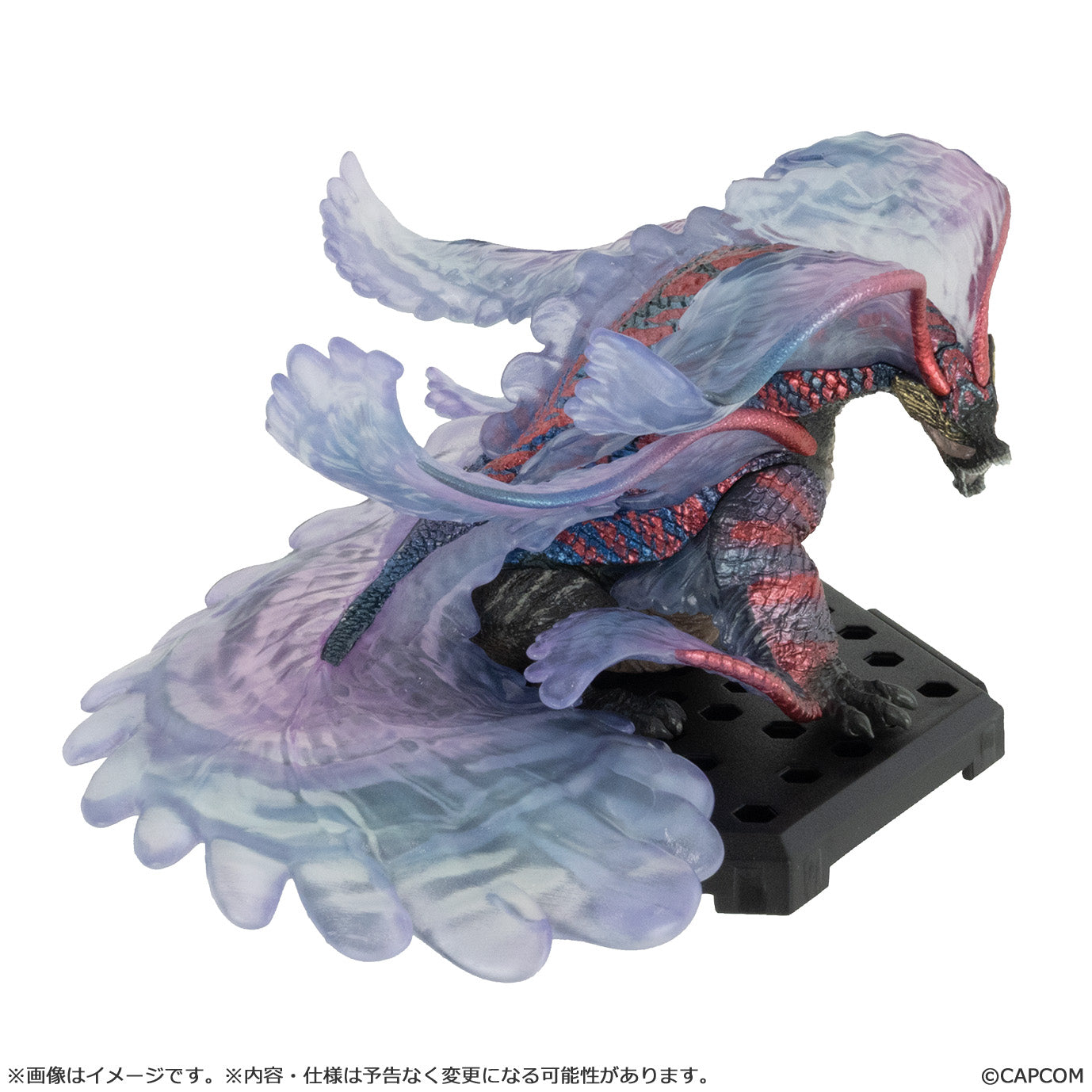 Figurine Monster Hunter Standard Model Plus Vol. 28 Monster Hunter Set Complet