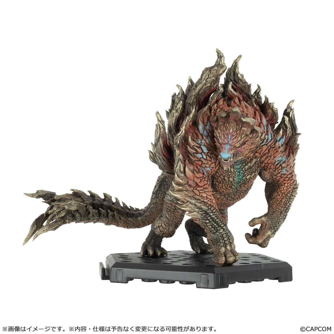 Figurine Monster Hunter Standard Model Plus Vol. 28 Monster Hunter Set Complet
