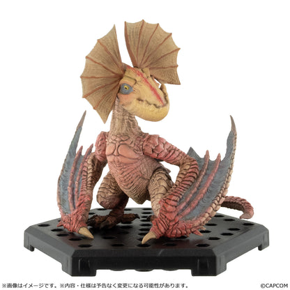 Figurine Monster Hunter Standard Model Plus Vol. 28 Monster Hunter Set Complet