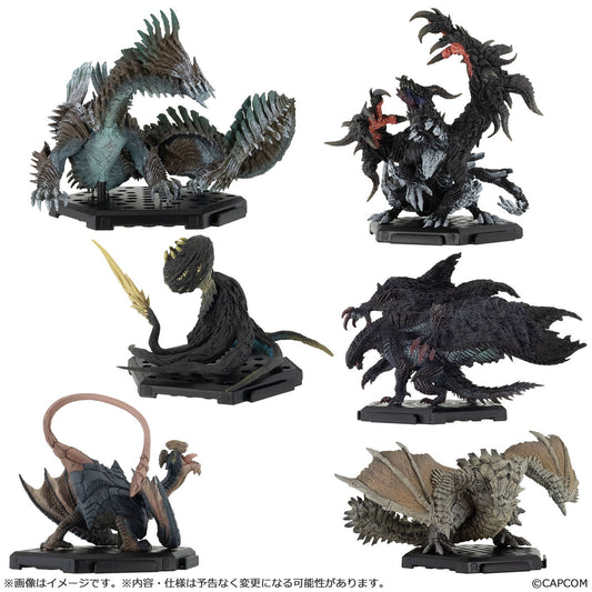 Figurine Monster Hunter Standard Model Plus Vol. 30 Monster Hunter Set Complet