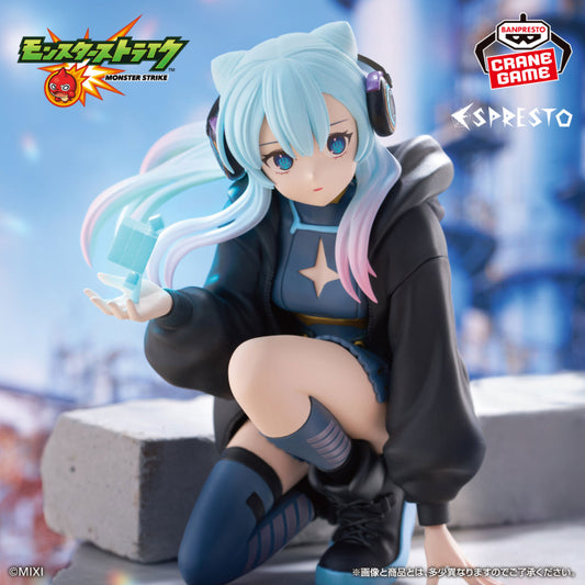 Figurine Neo Ordinary Chronicles Espresto Monster Strike