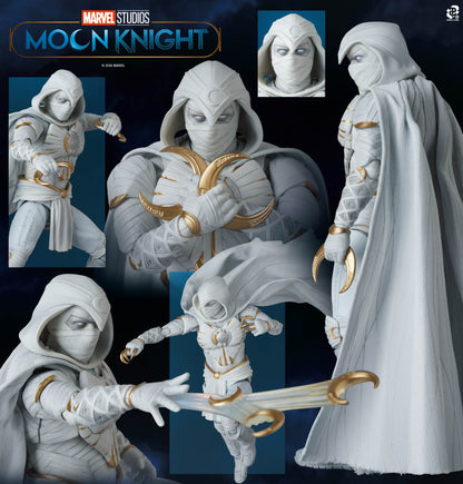 Figurine Moon Knight Mafex Moon Knight