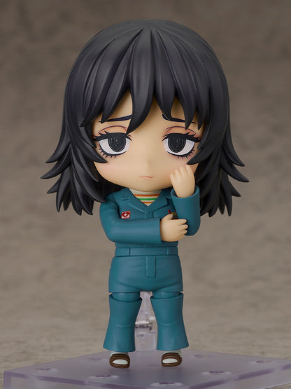 Figurine Anya Nendoroid Mouthwashing