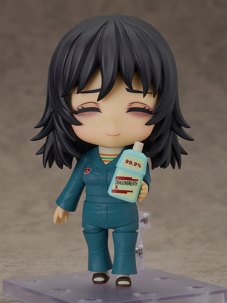 Figurine Anya Nendoroid Mouthwashing