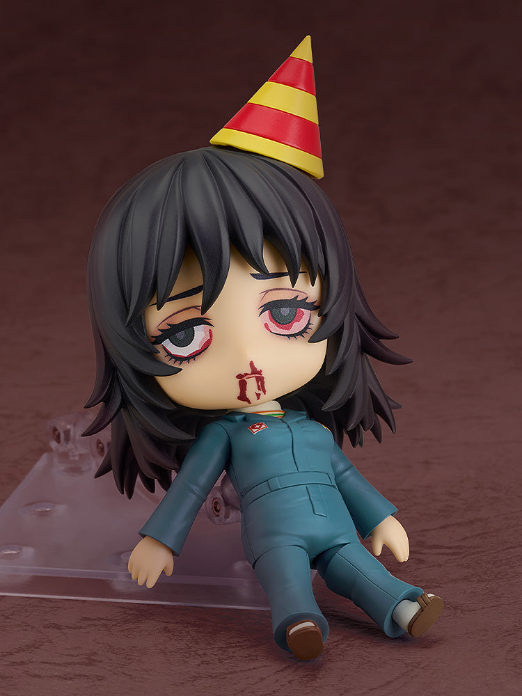 Figurine Anya Nendoroid Mouthwashing