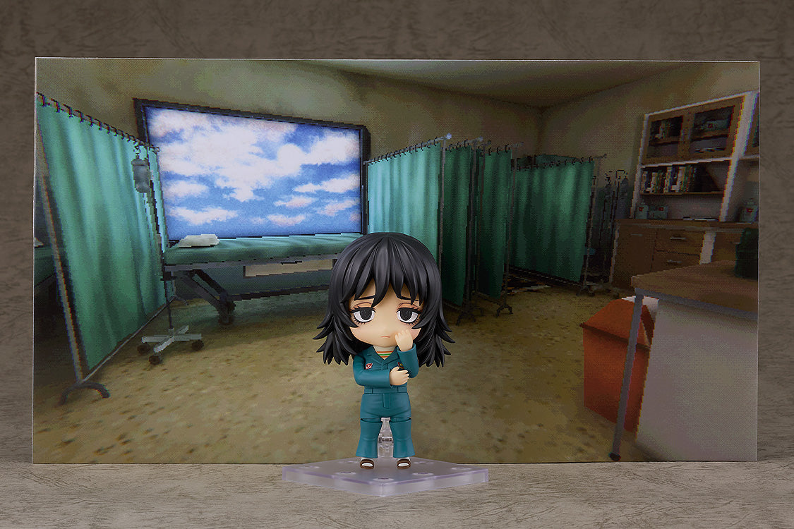 Figurine Anya Nendoroid Mouthwashing