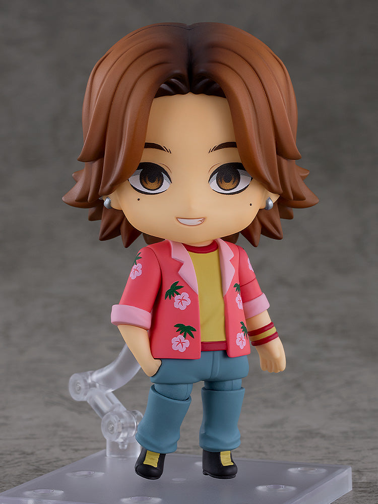 Figurine Daisuke Nendoroid Mouthwashing