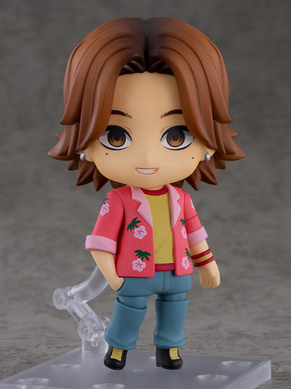 Figurine Daisuke Nendoroid Mouthwashing