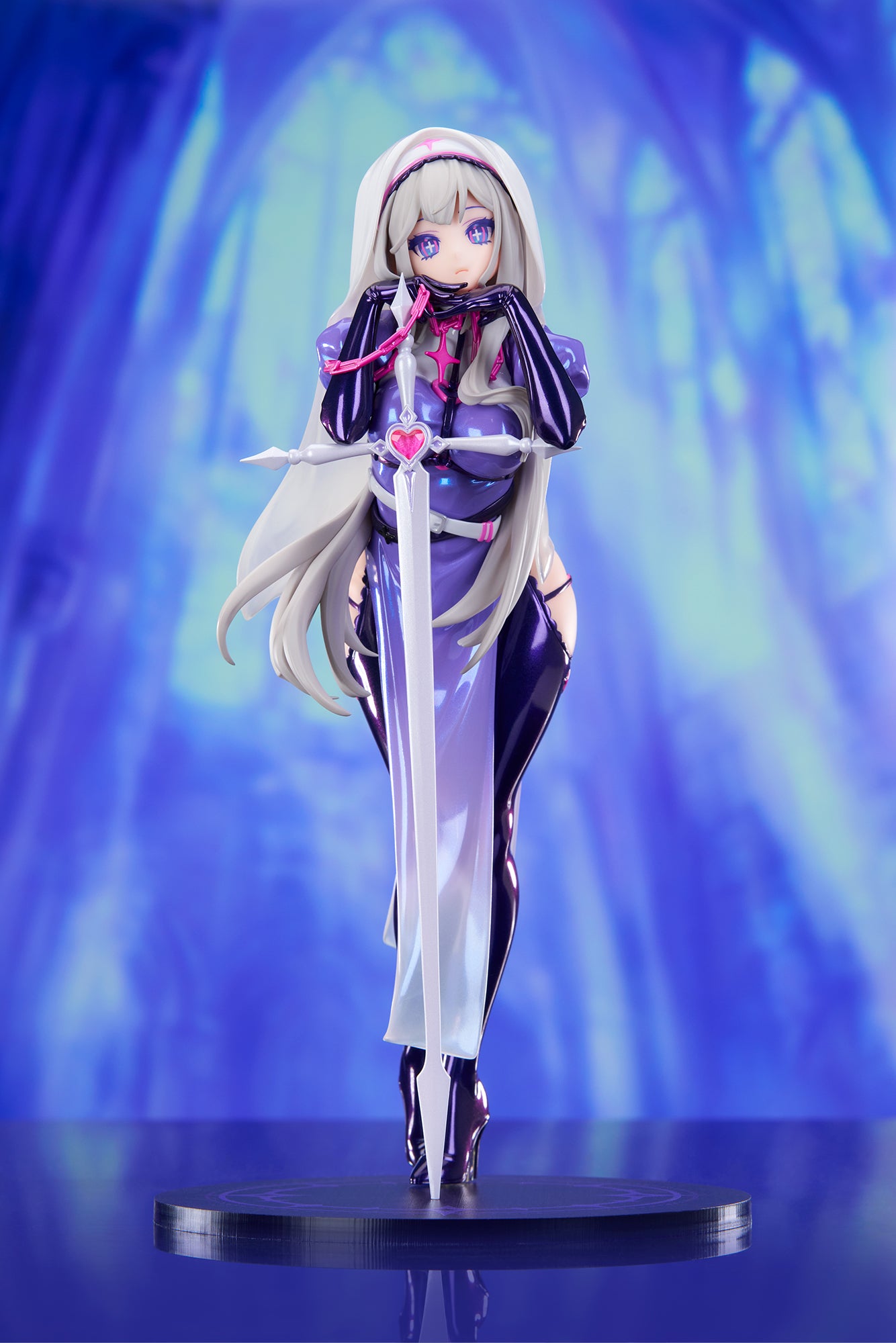 Figurine Marija Nun Ver. Muse Dash