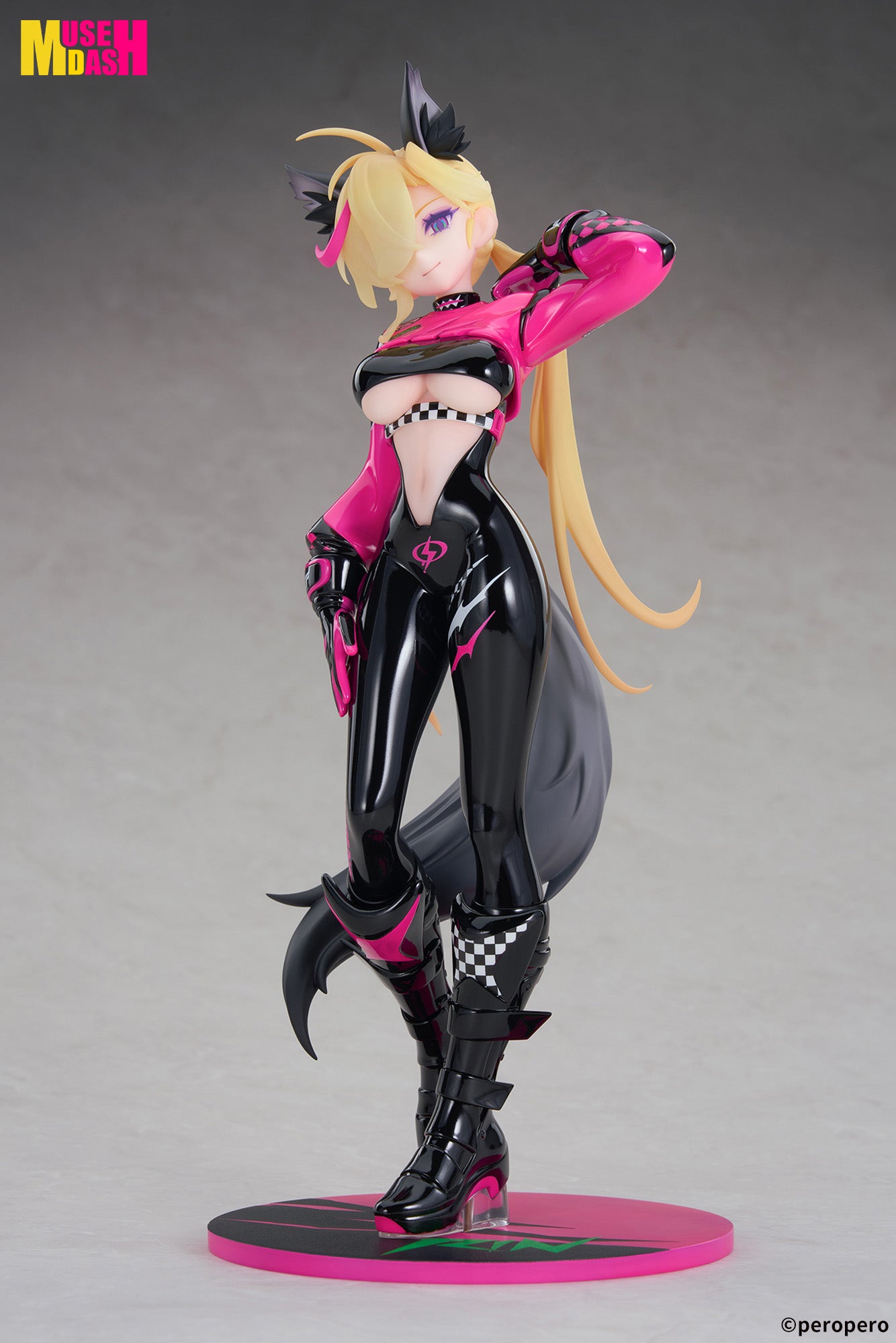 Figurine Rin Racer Ver. Muse Dash