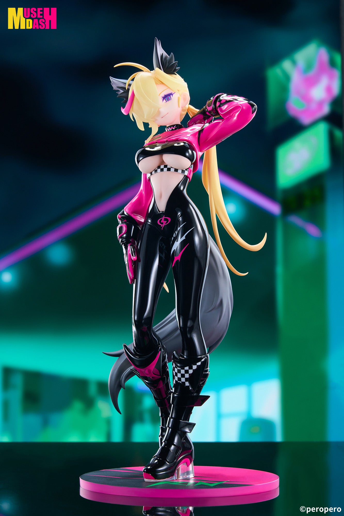 Figurine Rin Racer Ver. Muse Dash