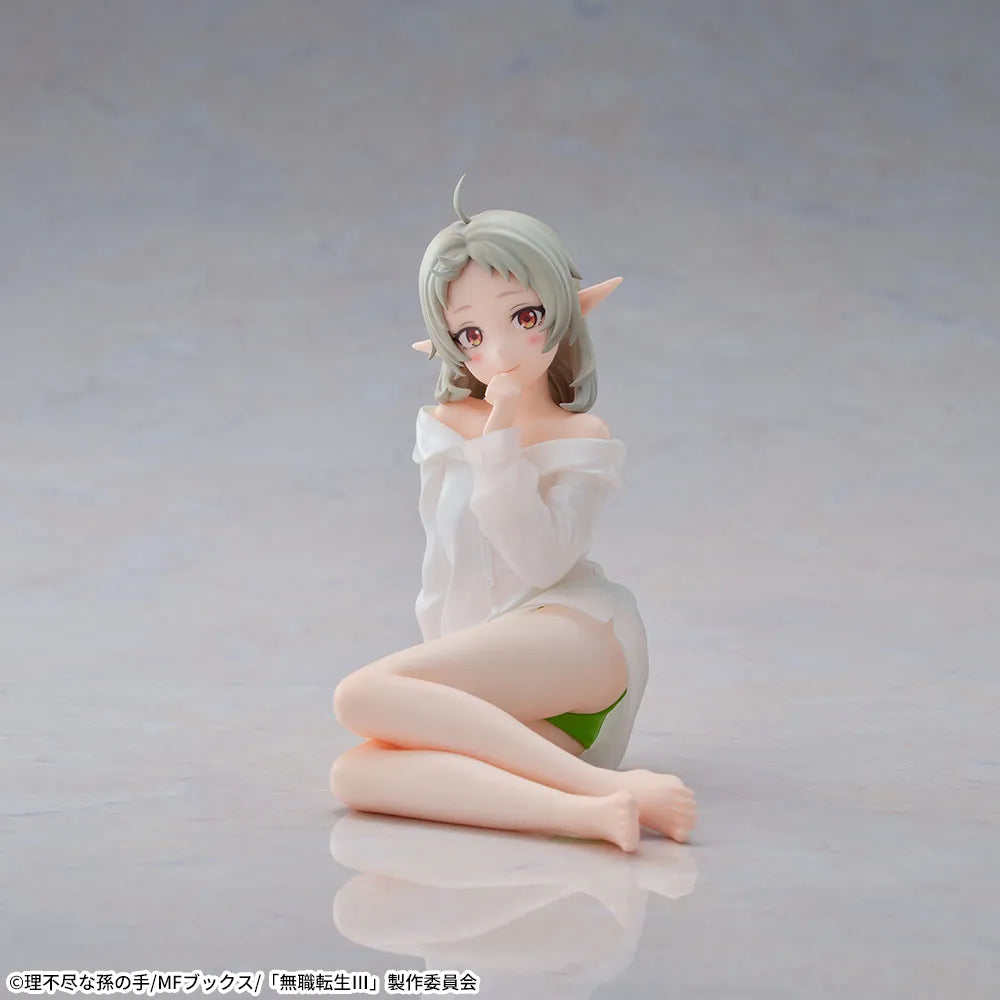 Figurine Sylphiette Greyrat Yumemirize Luminasta Mushoku Tensei: Jobless Reincarnation