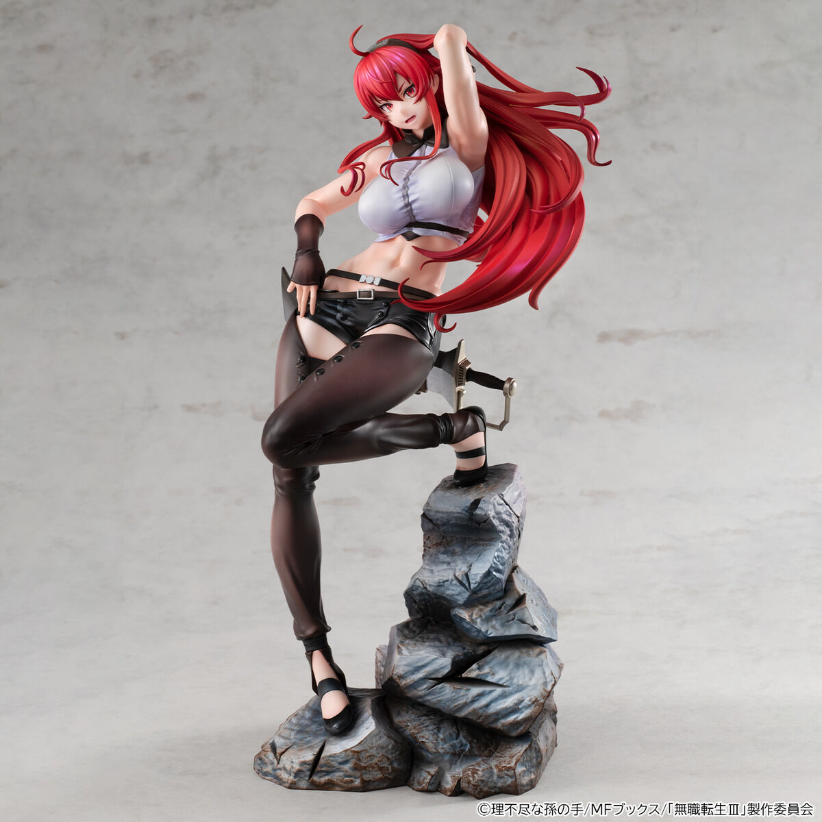 Figurine Roxy Migurdia Lucrea Mushoku Tensei: Jobless Reincarnation