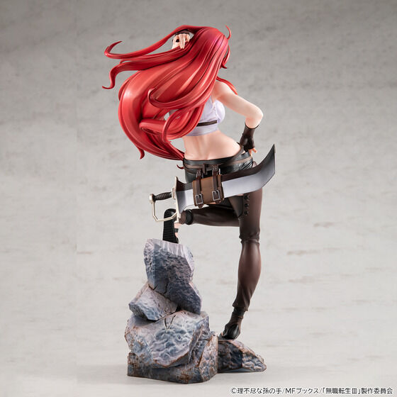 Figurine Roxy Migurdia Lucrea Mushoku Tensei: Jobless Reincarnation