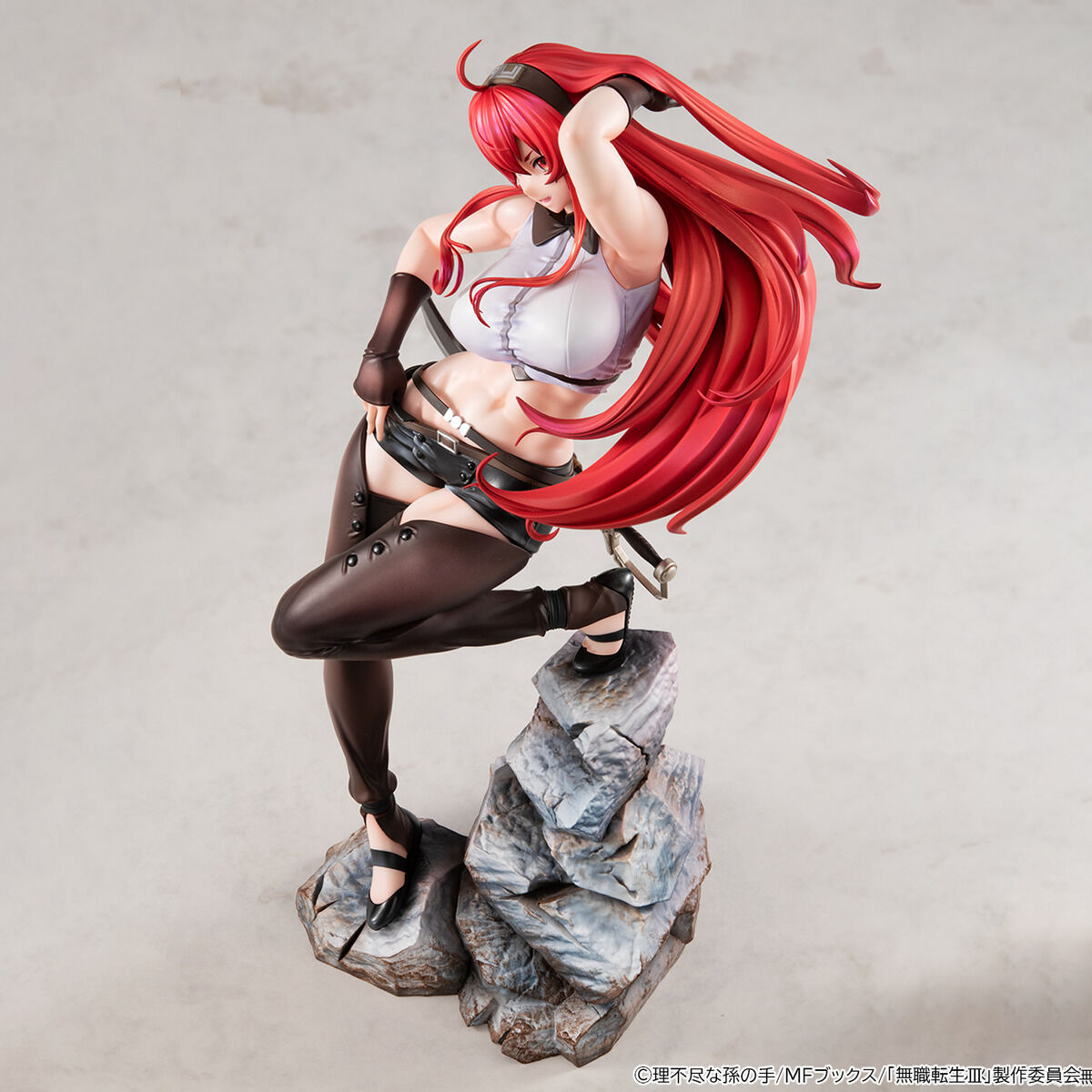 Figurine Roxy Migurdia Lucrea Mushoku Tensei: Jobless Reincarnation