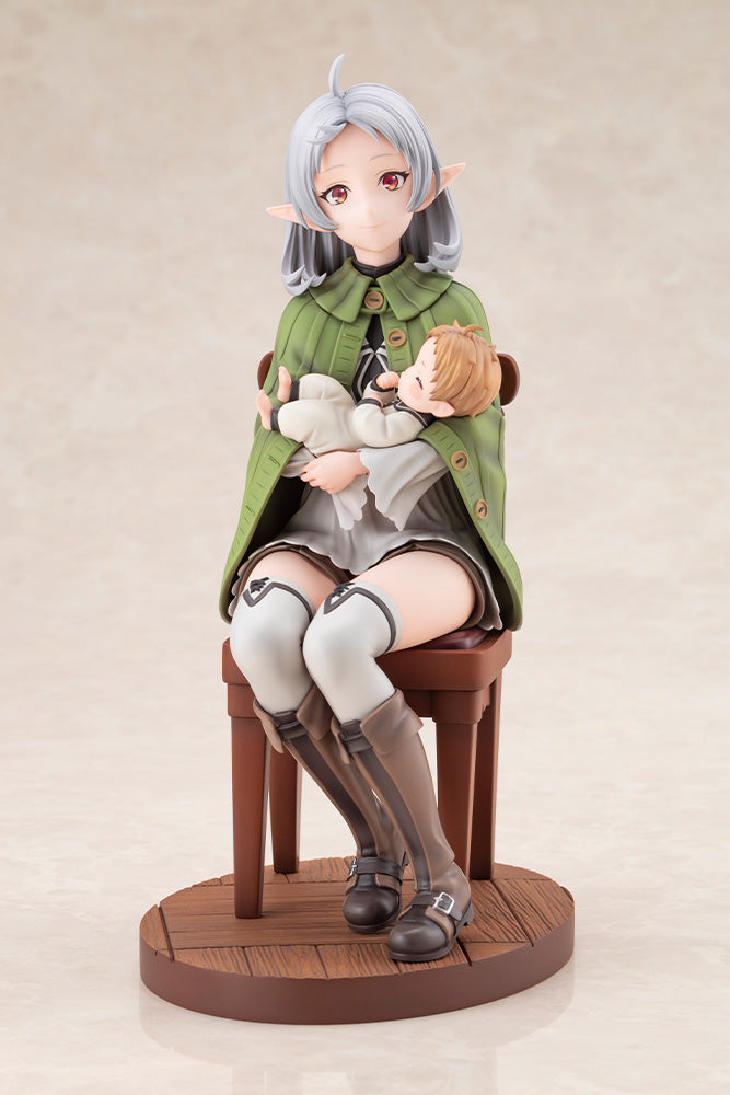 Figurine Sylphiette Greyrat & Lucie Greyrat Mushoku Tensei: Jobless Reincarnation