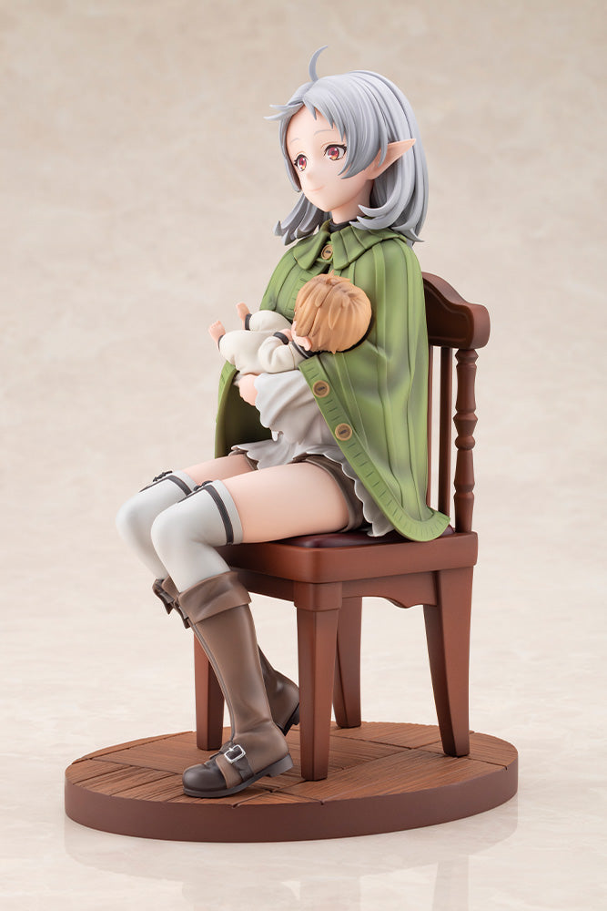 Figurine Sylphiette Greyrat & Lucie Greyrat Mushoku Tensei: Jobless Reincarnation