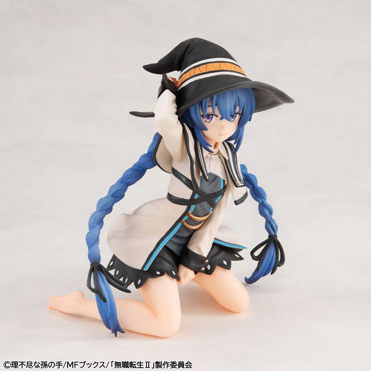 Figurine Roxy Migurdia Bare Legs Ver. Melty Princess Mushoku Tensei: Jobless Reincarnation