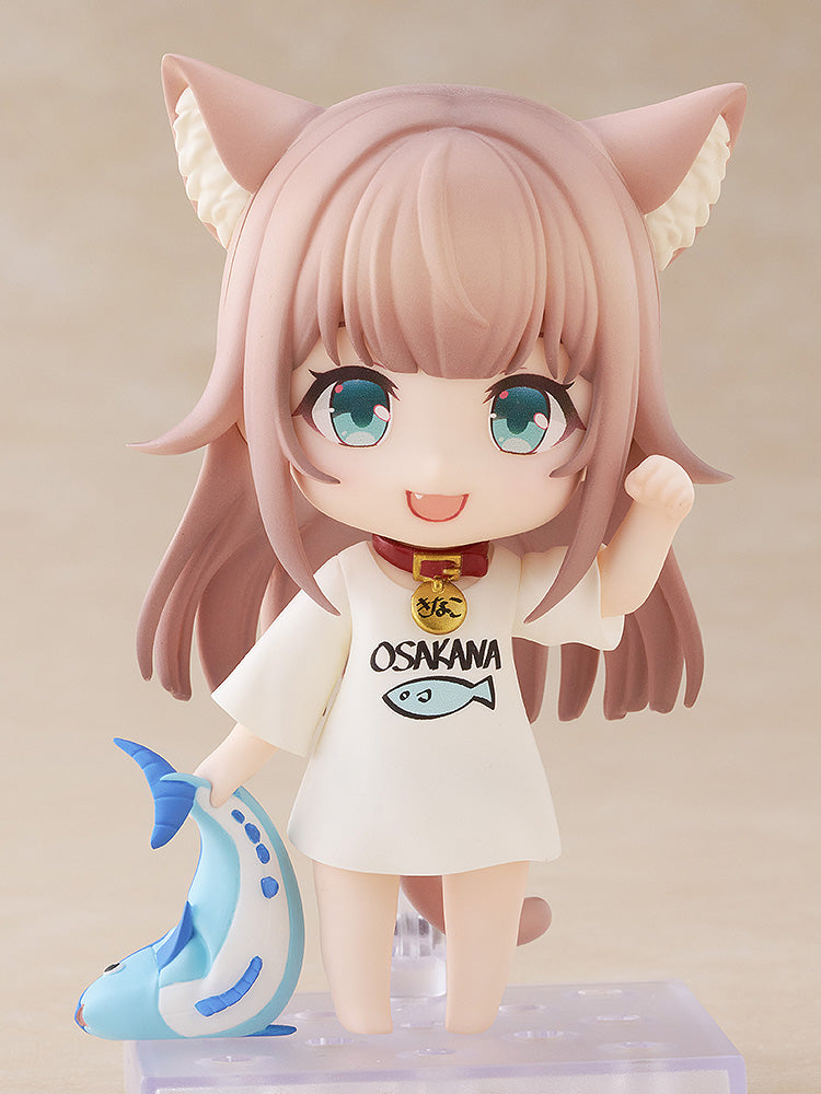 Figurine Kinako Nendoroid My Cat is a Kawaii Girl
