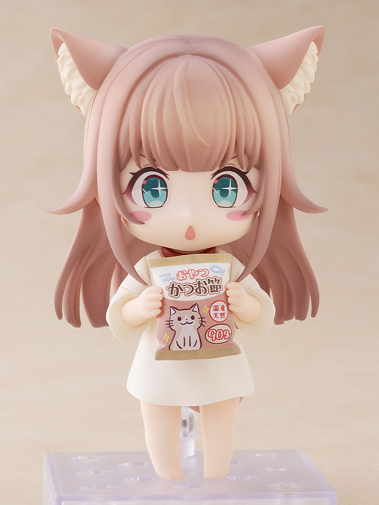 Figurine Kinako Nendoroid My Cat is a Kawaii Girl