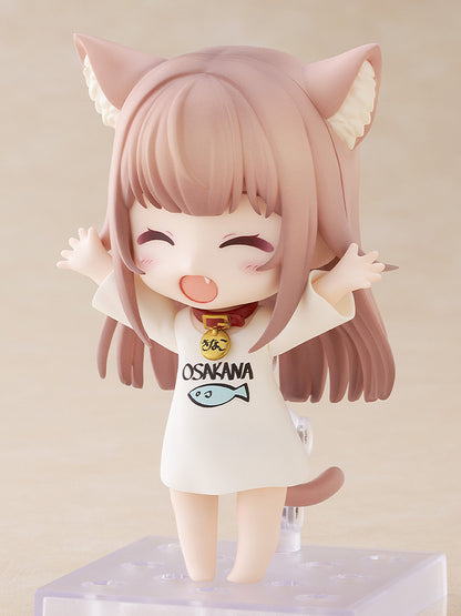 Figurine Kinako Nendoroid My Cat is a Kawaii Girl