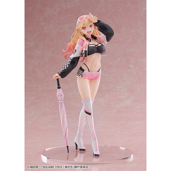 Figurine Marin Kitagawa Racing Queen Ver. 1/7 My Dress-Up Darling