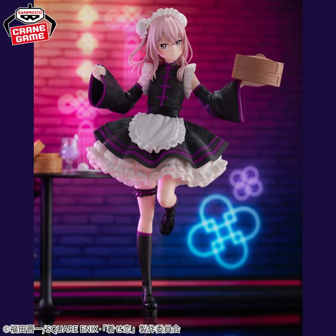 Figurine Inui Sajuna China Maid Ver. Espresto My Dress-Up Darling