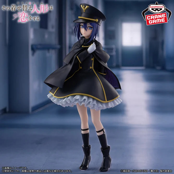 Figurine Inui Sajuna Black Lily Ver. Espresto My Dress-Up Darling