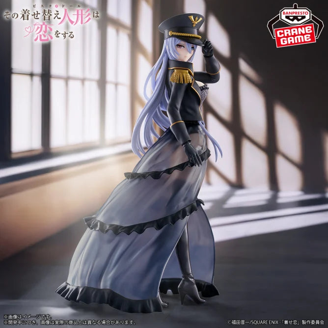 Figurine Marin Kitagawa Black Lobelia Ver. Espresto My Dress-Up Darling