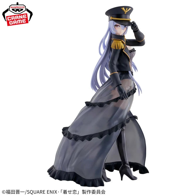 Figurine Marin Kitagawa Black Lobelia Ver. Espresto My Dress-Up Darling