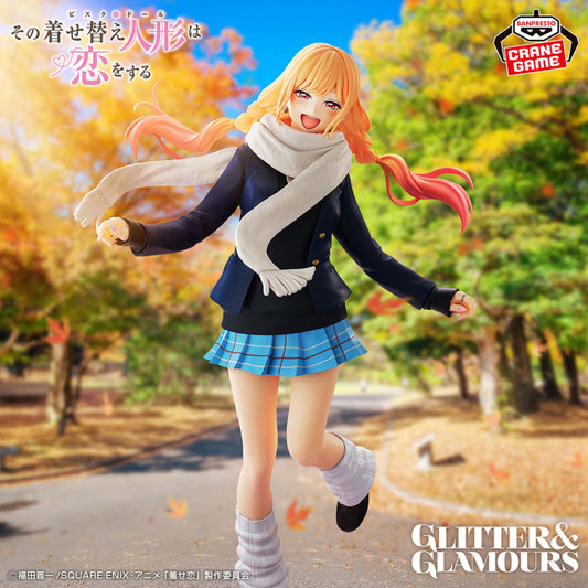 Figurine Marin Kitagawa Winter Uniform Ver. Glitter & Glamours My Dress-Up Darling