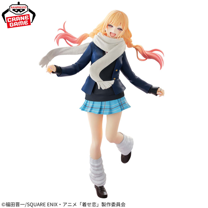 Figurine Marin Kitagawa Winter Uniform Ver. Glitter & Glamours My Dress-Up Darling