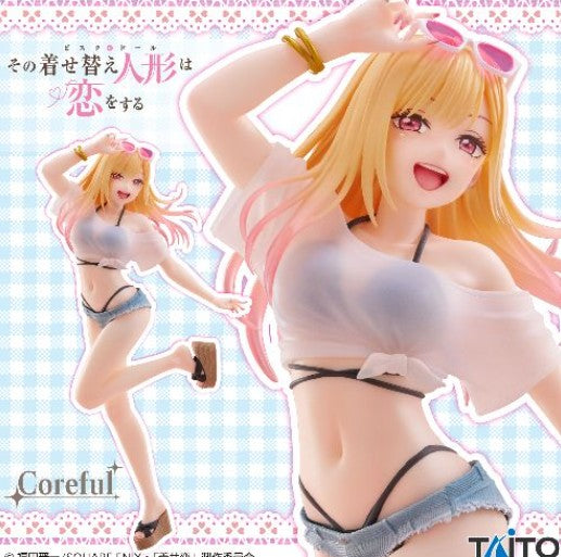 Figurine Marin Kitagawa Swimsuit Ver. Coreful Taito My Dress-Up Darling