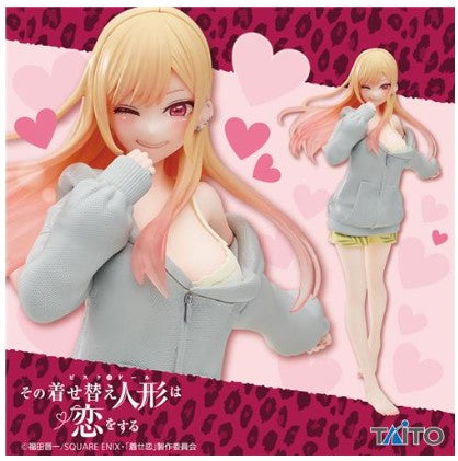 Figurine Marin Kitagawa Ver.Parka Coreful Taito My Dress-Up Darling