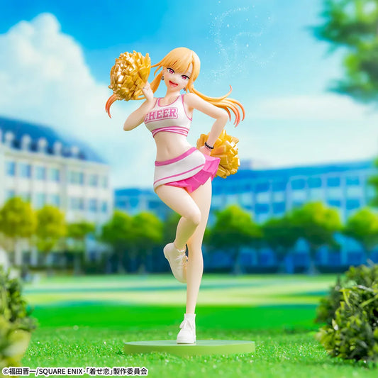 Figurine Marin Kitagawa Cheerleader Ver. Luminasta My Dress-Up Darling