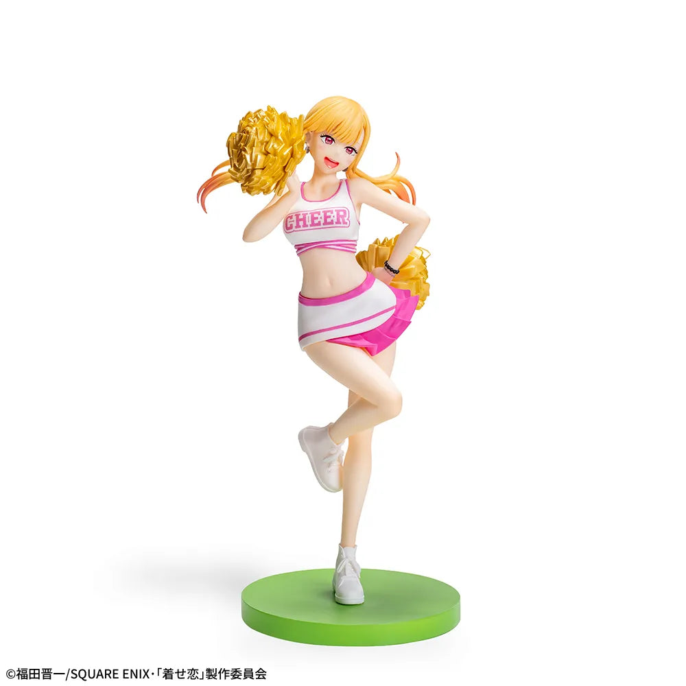 Figurine Marin Kitagawa Cheerleader Ver. Luminasta My Dress-Up Darling
