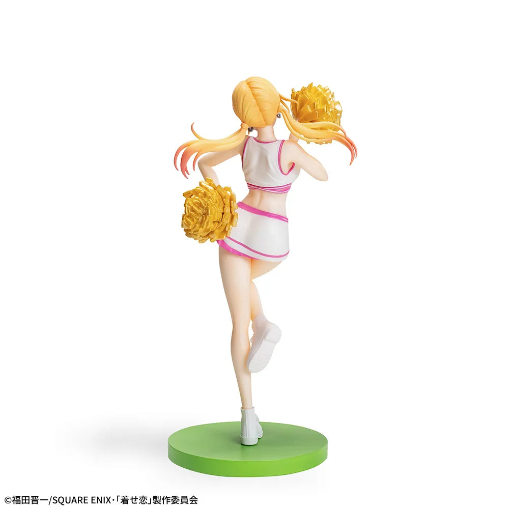 Figurine Marin Kitagawa Cheerleader Ver. Luminasta My Dress-Up Darling