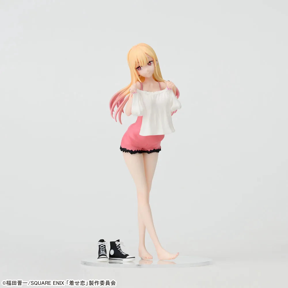 Figurine Marin Kitagawa Trying On Ver. Luminasta My Dress-Up Darling