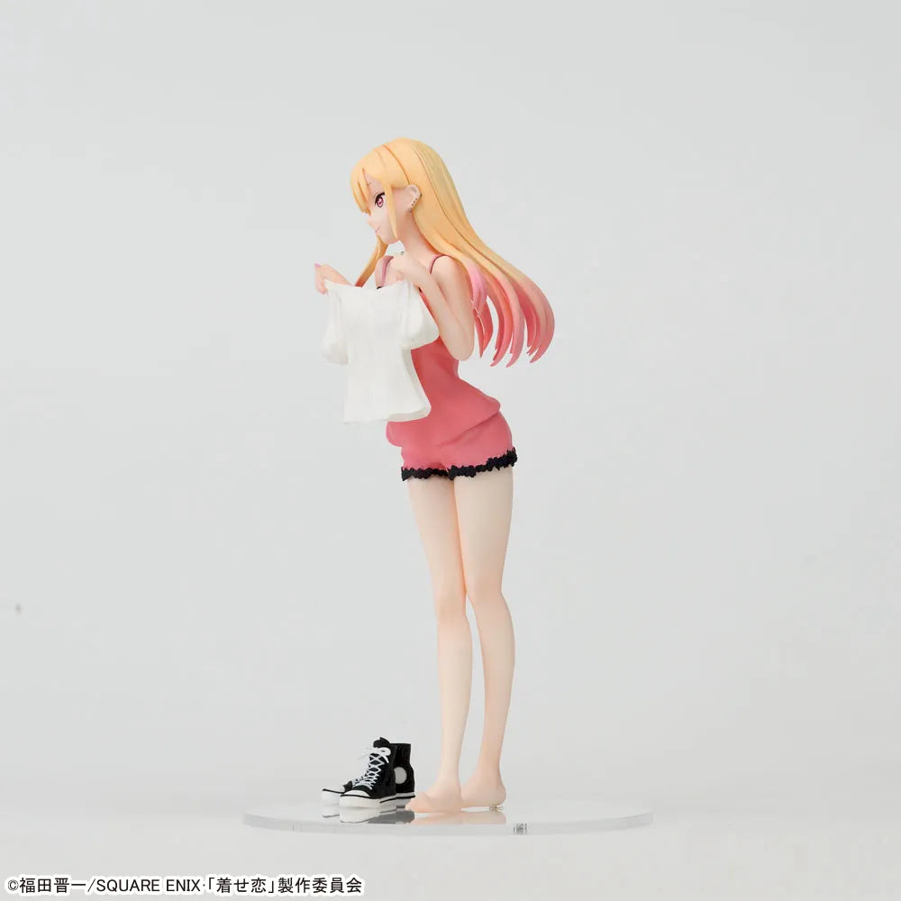 Figurine Marin Kitagawa Trying On Ver. Luminasta My Dress-Up Darling